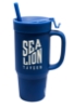 Silipint® Humbler - 32 oz. - Classic blue